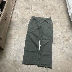Carhartt carpenter jeans